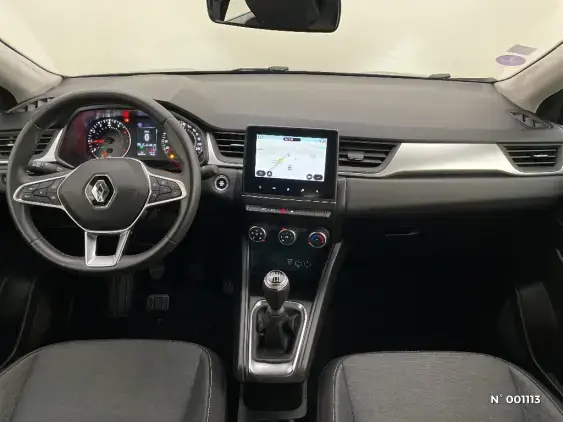 RENAULT CAPTUR II - voiture d'occasion - Photo 9