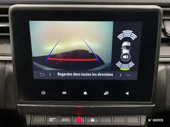 RENAULT CAPTUR II - voiture d'occasion - Photo 14