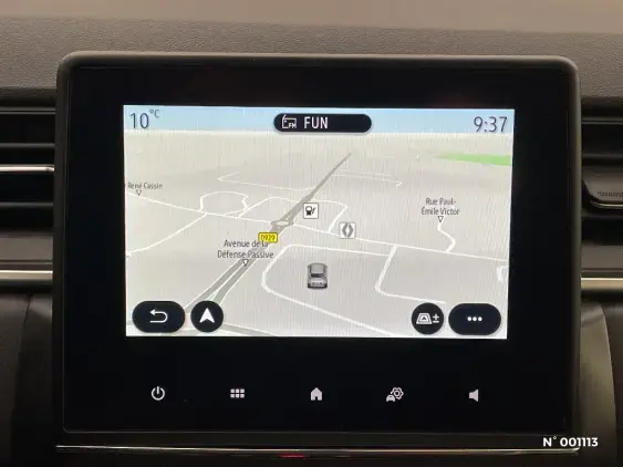 RENAULT CAPTUR II - voiture d'occasion - Photo 15