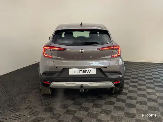 RENAULT CAPTUR II - voiture d'occasion - Photo 6