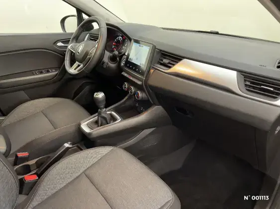 RENAULT CAPTUR II - voiture d'occasion - Photo 10