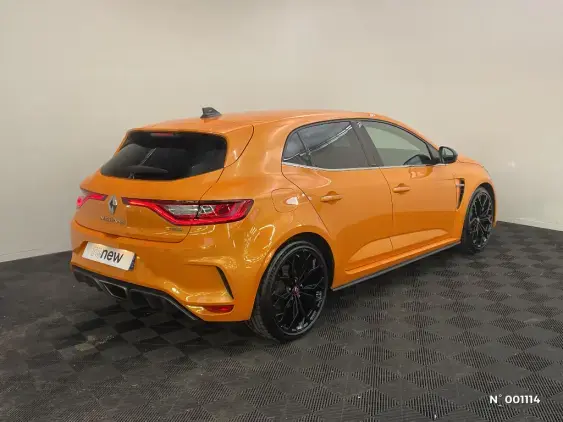 RENAULT MEGANE IV - voiture d'occasion - Photo 4