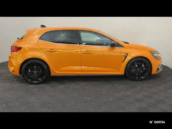 RENAULT MEGANE IV - voiture d'occasion - Photo 5