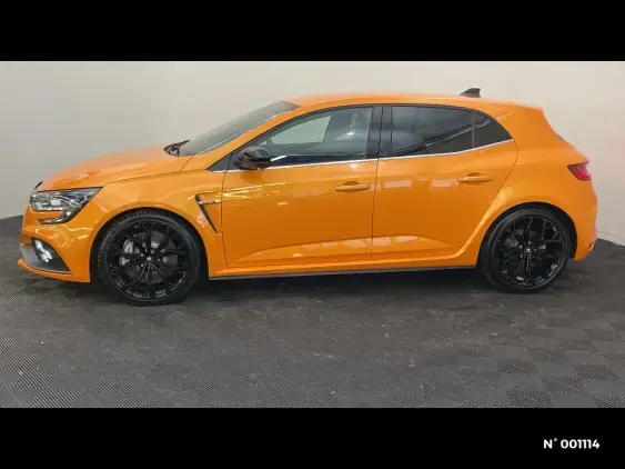 RENAULT MEGANE IV - voiture d'occasion - Photo 2