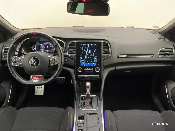 RENAULT MEGANE IV - voiture d'occasion - Photo 9