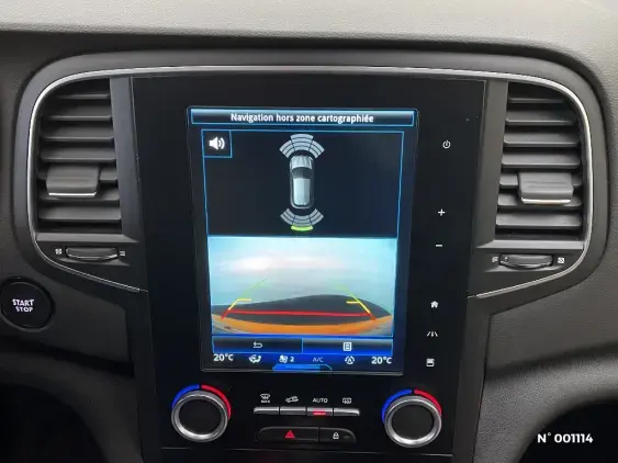 RENAULT MEGANE IV - voiture d'occasion - Photo 14