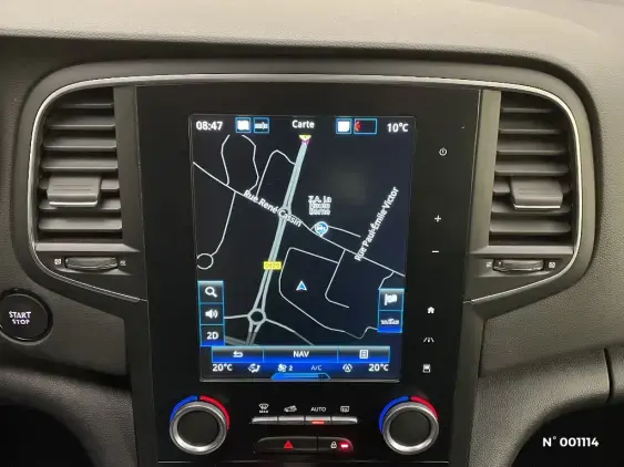 RENAULT MEGANE IV - voiture d'occasion - Photo 15