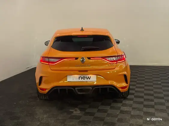 RENAULT MEGANE IV - voiture d'occasion - Photo 6