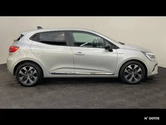 RENAULT CLIO V - voiture d'occasion - Photo 5