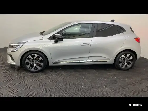 RENAULT CLIO V - voiture d'occasion - Photo 2