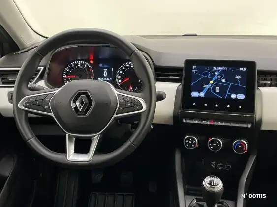 RENAULT CLIO V - voiture d'occasion - Photo 13