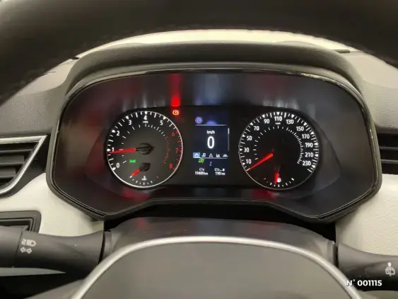 RENAULT CLIO V - voiture d'occasion - Photo 12