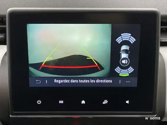 RENAULT CLIO V - voiture d'occasion - Photo 14