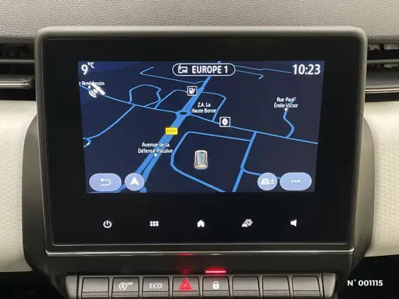 RENAULT CLIO V - voiture d'occasion - Photo 15