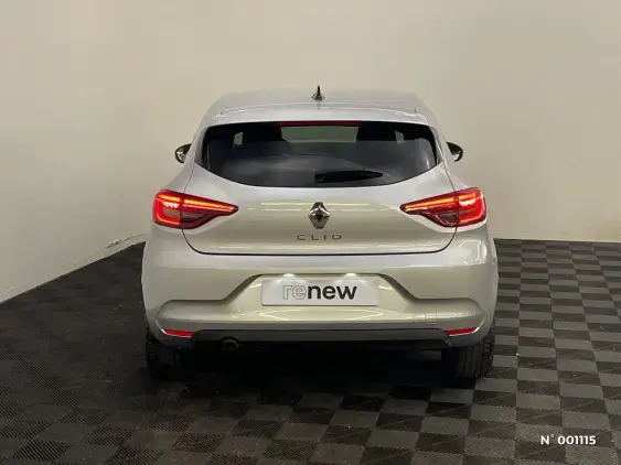 RENAULT CLIO V - voiture d'occasion - Photo 6