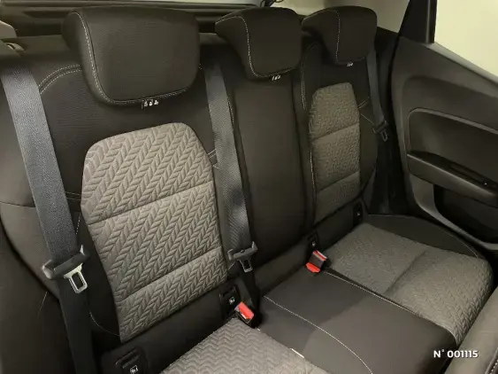 RENAULT CLIO V - voiture d'occasion - Photo 11