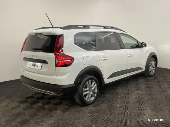 DACIA JOGGER - voiture d'occasion - Photo 4