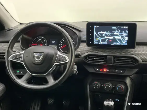 DACIA JOGGER - voiture d'occasion - Photo 13