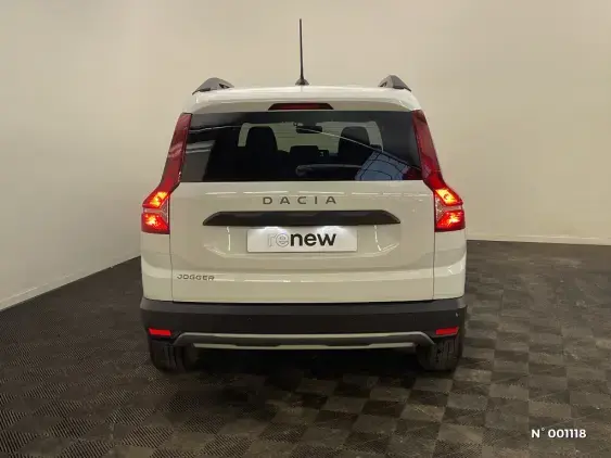 DACIA JOGGER - voiture d'occasion - Photo 6