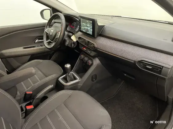 DACIA JOGGER - voiture d'occasion - Photo 10