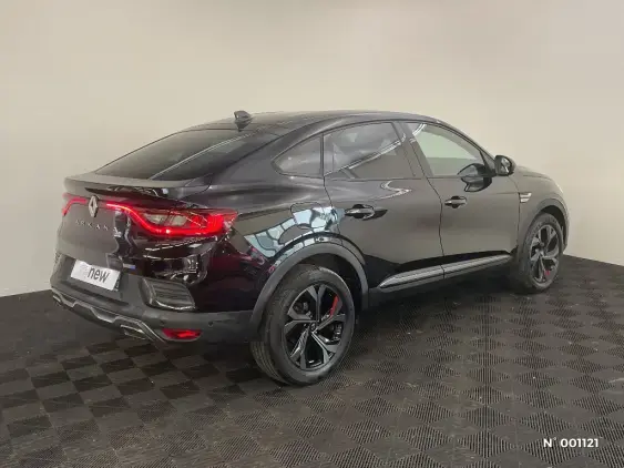RENAULT ARKANA - voiture d'occasion - Photo 4