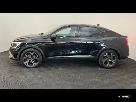 RENAULT ARKANA - voiture d'occasion - Photo 2