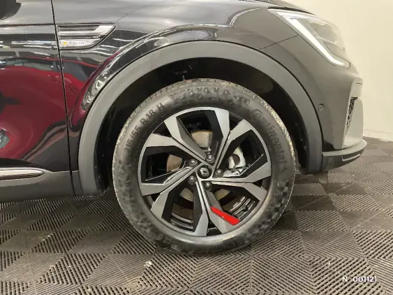 RENAULT ARKANA - voiture d'occasion - Photo 8