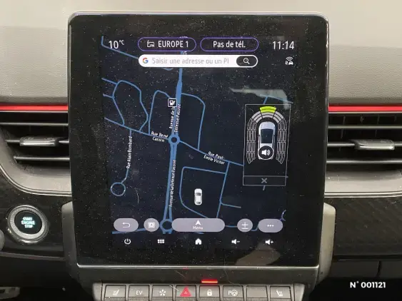 RENAULT ARKANA - voiture d'occasion - Photo 15