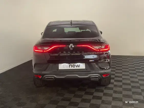 RENAULT ARKANA - voiture d'occasion - Photo 6