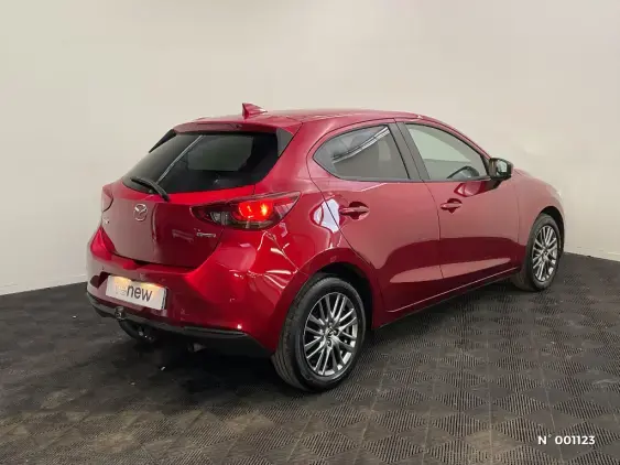 MAZDA MAZDA2 III - voiture d'occasion - Photo 4