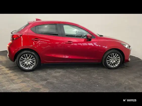 MAZDA MAZDA2 III - voiture d'occasion - Photo 5