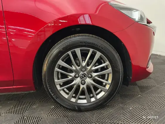 MAZDA MAZDA2 III - voiture d'occasion - Photo 8