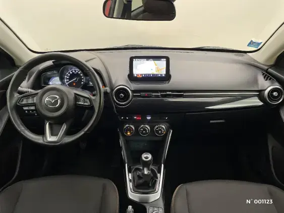 MAZDA MAZDA2 III - voiture d'occasion - Photo 9