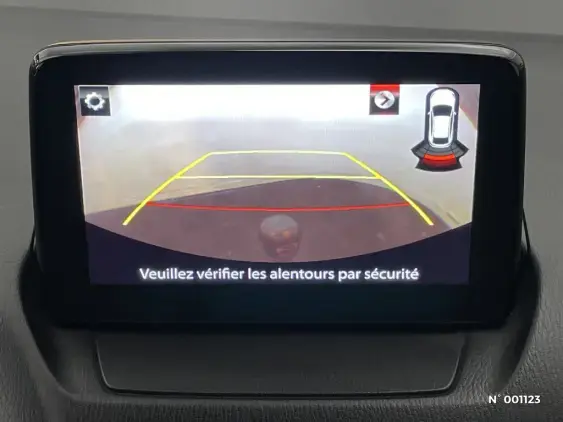 MAZDA MAZDA2 III - voiture d'occasion - Photo 14