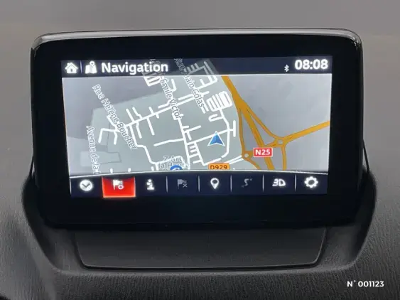 MAZDA MAZDA2 III - voiture d'occasion - Photo 15