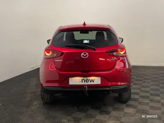 MAZDA MAZDA2 III - voiture d'occasion - Photo 6