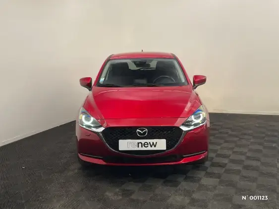 MAZDA MAZDA2 III - voiture d'occasion - Photo 3