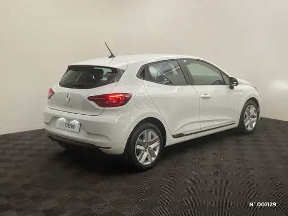 RENAULT CLIO V - voiture d'occasion - Photo 4