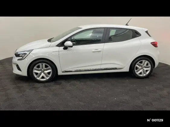 RENAULT CLIO V - voiture d'occasion - Photo 2