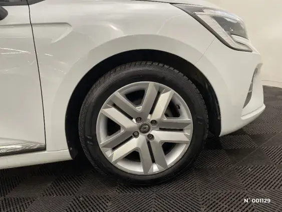 RENAULT CLIO V - voiture d'occasion - Photo 8