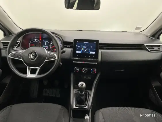 RENAULT CLIO V - voiture d'occasion - Photo 9