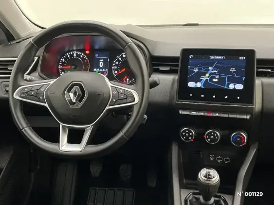 RENAULT CLIO V - voiture d'occasion - Photo 13