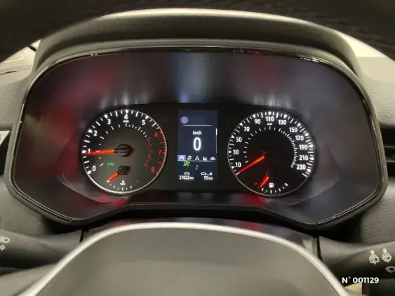 RENAULT CLIO V - voiture d'occasion - Photo 12