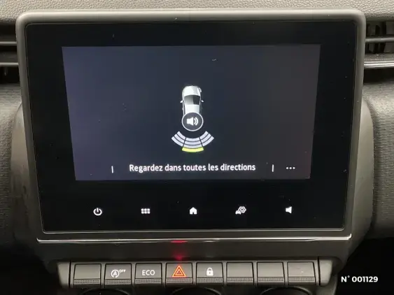 RENAULT CLIO V - voiture d'occasion - Photo 14