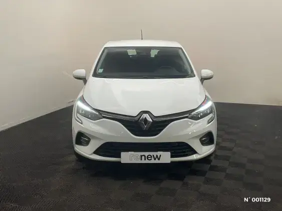 RENAULT CLIO V - voiture d'occasion - Photo 3