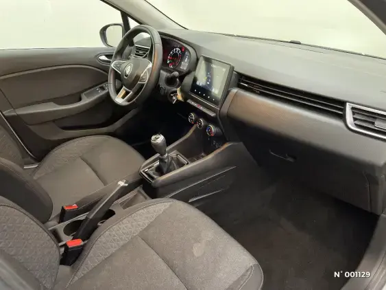 RENAULT CLIO V - voiture d'occasion - Photo 10