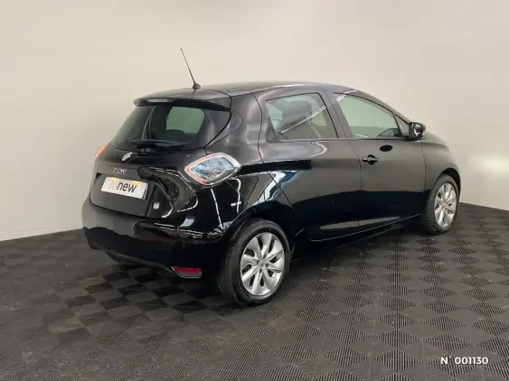 RENAULT ZOE - voiture d'occasion - Photo 4