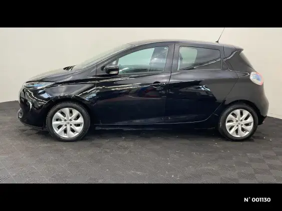 RENAULT ZOE - voiture d'occasion - Photo 2
