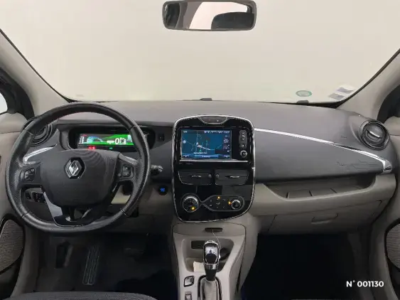RENAULT ZOE - voiture d'occasion - Photo 9