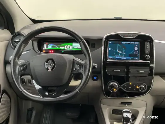 RENAULT ZOE - voiture d'occasion - Photo 13